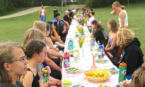 Shifting Lenses at Camp