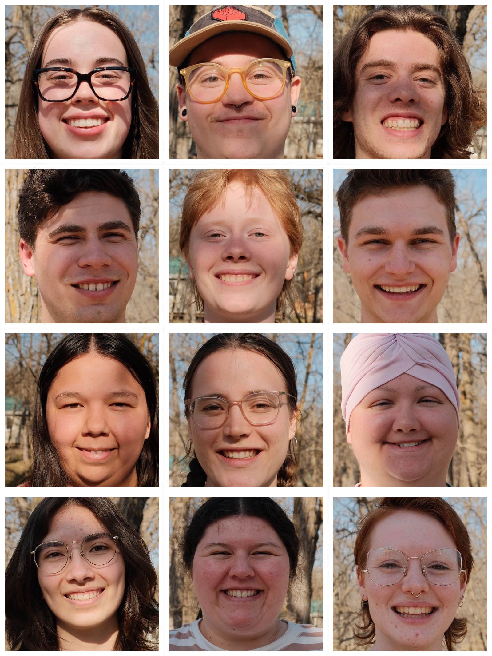 Summer Leadership Staff Set for Camp