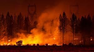 MCMers Respond to Manitoba Wildfires