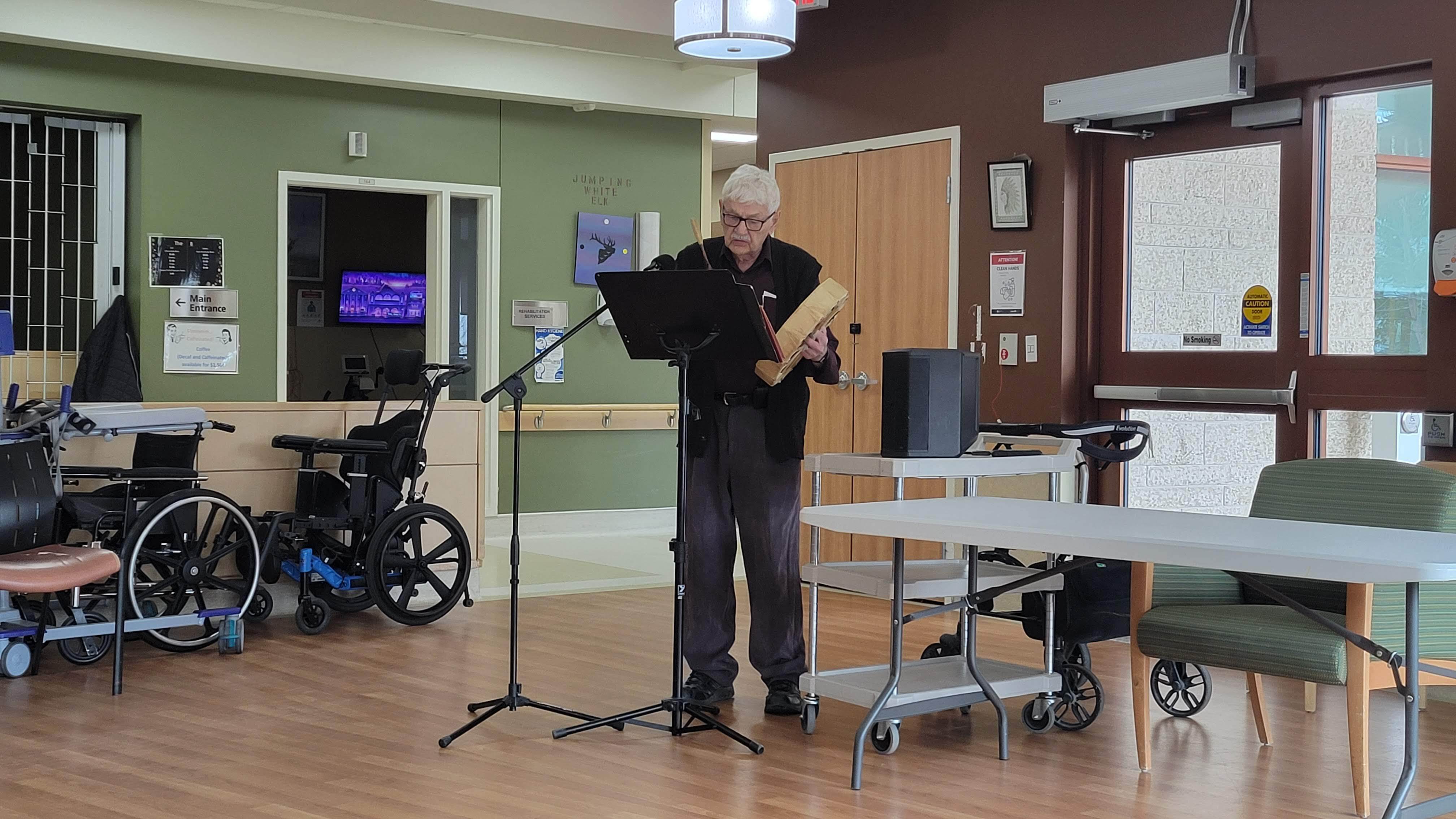 A Lifetime of Reconciliation, Still Going Strong