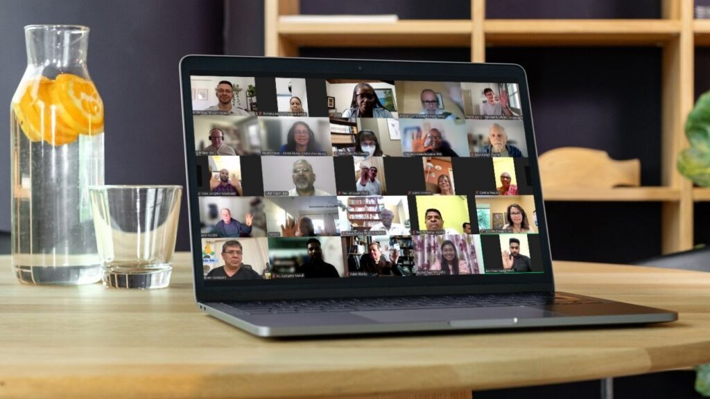 Praying Around the World