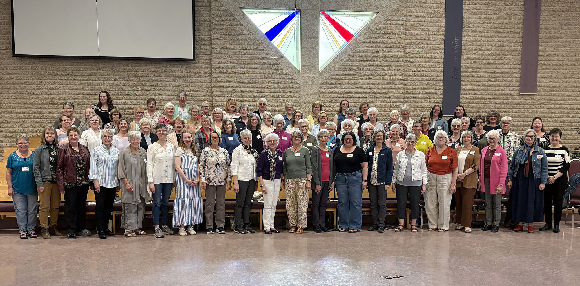 Women’s Chorus Celebrates 30 Years of Ministry