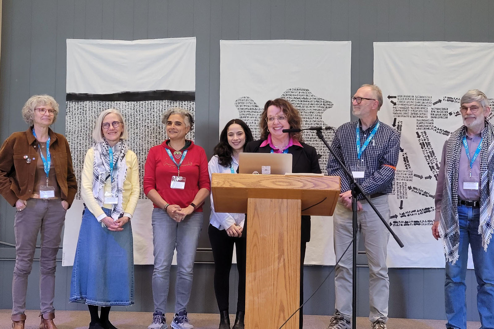 Ecumenical Event Responds to Call from Palestinian Christians