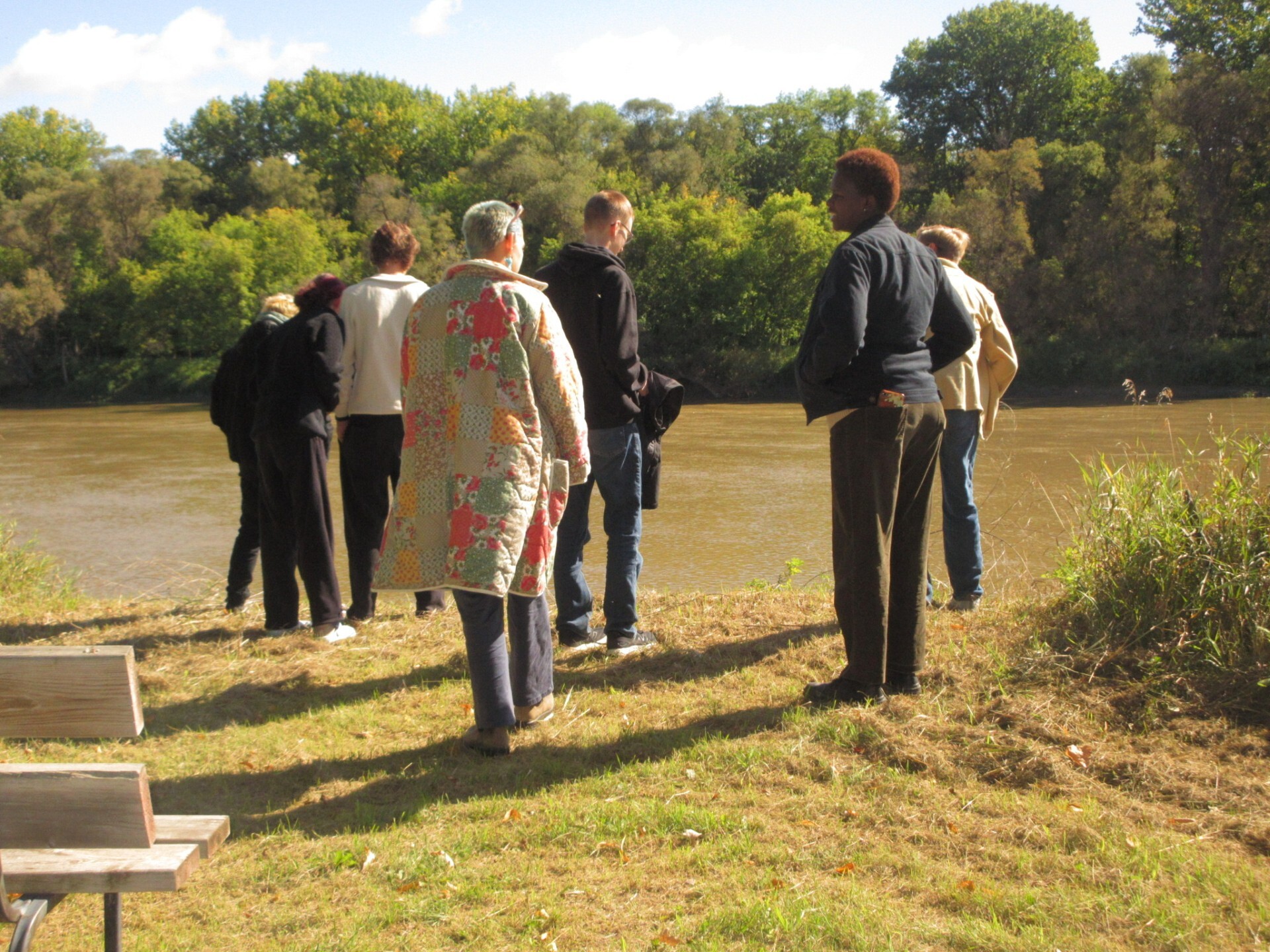 Young Adult Retreat Nurtures Community and Belonging